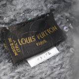 LOUIS VUITTON LV ルイヴィトン 帽子 M74772 モノグラム グレー 箱袋 H24970