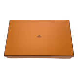 HERMES エルメス カレダブルフェイス カレ140 LA PROMENADE DU MATIN 朝の散歩 カシシル 箱 H21959