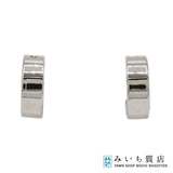 Maison Margiela メゾンマルジェラ MM6 ピアス 925 シルバー 約3.4g アクセサリー 袋 eco238