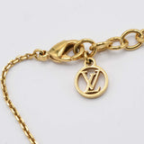 LOUIS VUITTON ルイヴィトン LV M00374 ブレスレット･プティ ルイ ブレス アクセサリー ゴールドカラー 箱袋 H21720