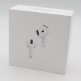 未開封 Apple アップル AirPods 4 MXP93J/A アクティブノイズキャンセリング機能搭載 イヤホン 26k540-1