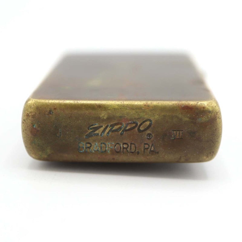 Zippo ジッポ オイルライター  パリダカ パリ・ダカールラリー PARIS DAKAR 92 喫煙具 着火未確認 25k597-5