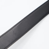 HERMES エルメス Hベルト リバーシブル マット A刻印 グレー×ブラック 服飾小物 メンズ 24s1033-8