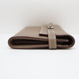HERMES エルメス 長財布 ケリーウォレット □O刻印 スターマーク  エトープ 財布 H19120