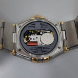 腕時計 稼働 OMEGA オメガ 123.20.24.60.05.001 795.1001 cal.1376 QZ コンステレーション SS/750 シェル文字盤 2026.6電池 ok1537