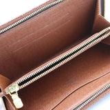 LOUIS VUITTON ルイヴィトン LV M61729 村上隆 ポルトモネジップ モノグラム ウォレット 長財布 M3828