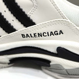 BALENCIAGA × adidas バレンシアガ アディダス コラボ スニーカー トリプルS TRAINERS サイズ42 24s1033-14