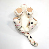 LOUIS VUITTON ルイヴィトン ぬいぐるみ ドゥドゥ・タイガー GI0735 コットン トラ 虎 おもちゃ 箱あり 25k970-2