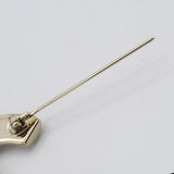 CHANEL シャネル B25C ブローチ ココマーク ロゴ アクセサリー 服飾小物 箱有 H19650