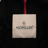 モンクレール MONCLER ジャケット ブラック REPPE GIUBBOTTO サイズ 2 ナイロン ポリエステル 防寒 21s1174-1