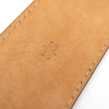 LOUIS VUITTON LV ルイヴィトン ベルト M6975 サンチュール T&B 90/36 ブラウン 服飾小物 H5835