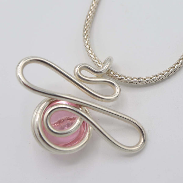 シルバー ネックレス ストーン SV 925 99.9刻印有 約33.2g レディース アクセサリー ok1292