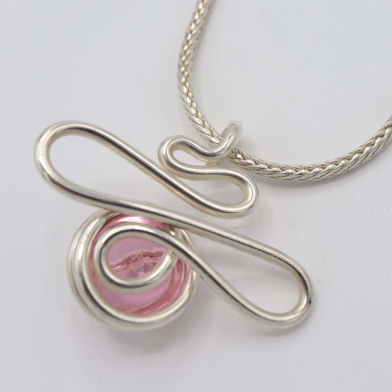 シルバー ネックレス ストーン SV 925 99.9刻印有 約33.2g レディース アクセサリー ok1292