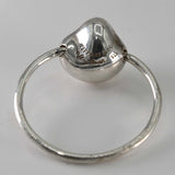 TIFFANY&Co. ティファニー リング オールドティファニー エルサペレッティ シルバー 925 約3.3g アクセサリー H19000