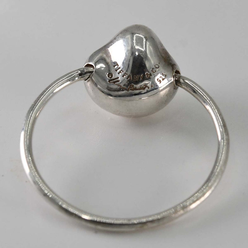 TIFFANY&Co. ティファニー リング オールドティファニー エルサペレッティ シルバー 925 約3.3g アクセサリー H19000
