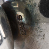 GEORG JENSEN ジョージジェンセン ネックレス ケイブ 925 約17.7g アクセサリー 25k651-9