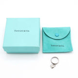 TIFFANY&Co. ティファニー リング カデナ シルバー925 1837 アクセサリー 3.7g 箱有 M4244