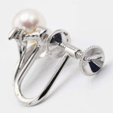 MIKIMOTO ミキモト パール イヤリング 約2.6g レディース アクセサリー 箱・ケース H21570