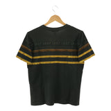 ルイヴィトン LOUIS VUITTON Tシャツ M サイズ CA36929 グレー系 トランク柄 トップス コットン LV H4022