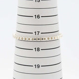 TIFFANY＆Co. ティファニー ベネチアン ブレスレット シルバー 925 腕回り約17.5cm 15g アクセサリー 箱保管袋 M3379