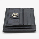 GUCCI グッチ 732018 カードケース オフィディア GGスプリーム ネイビー 箱保管袋 26k524-5