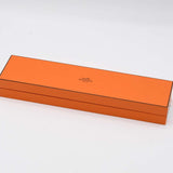 稼働 腕時計 HERMES エルメス スリムドゥエルメス クォーツ CA2.230 白文字盤 2025年2月電池交換済 箱有 H10793