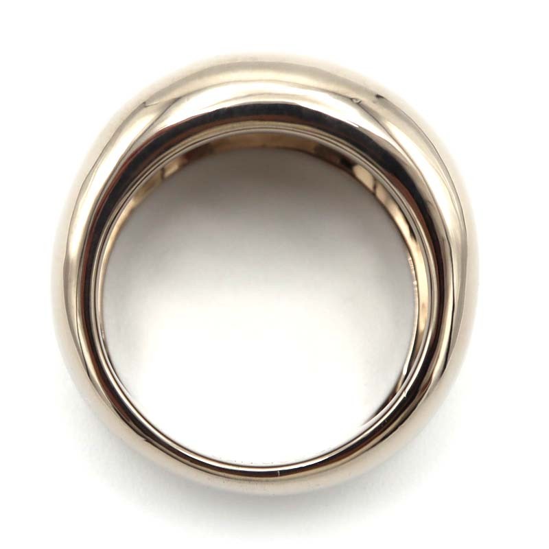 仕上げ済み Cartier カルティエ ヌーベル ホワイト 750 箱 総重量：約16.0g サイズ：約15号 アクセサリー M1921