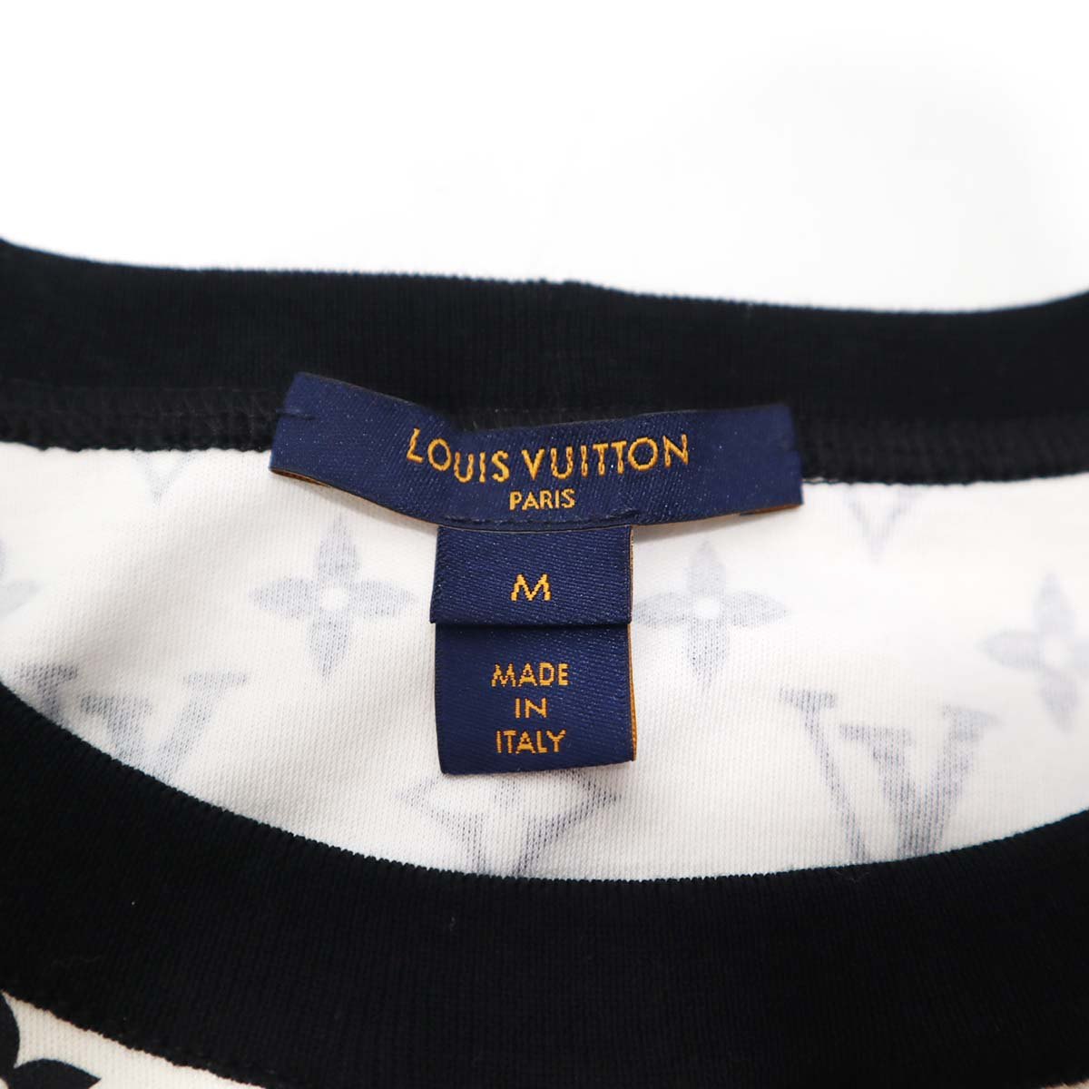 LOUIS VUITTON ルイヴィトン Tシャツ Mサイズ CA36929 モノグラム