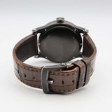 稼働 腕時計 RALPH LAUREN ラルフローレン RLR0220712 RL67 サファリ クロノメーター 自動巻き 箱ギャラ取説 H21856