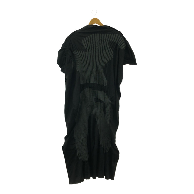 イッセイミヤケ　ISSEY MIYAKE　チュニック　アシンメトリー　美品 2024/25年秋冬シーズンスタートのお知らせ – isseymiyake.com