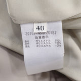 FOXEY フォクシー NY ワンピース サイズ40 ベージュ レディース 服 H22995-1