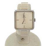 稼働 腕時計 OMEGA オメガ DE VILLE デビル cal.620 5110381 手巻き シルバー色文字盤 H23641