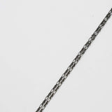 GEORG JENSEN ジョージジェンセン ネックレス 1999 イヤーペンダント ローズクォーツ 約13.4g アクセサリー yo687