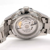 稼働 腕時計 TAG HEUER タグホイヤー カレラ キャリバー5 WV211N-0 ブラウン系 自動巻き 箱 コマ 説明書 H21912