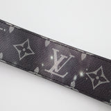 LOUIS VUITTON ルイヴィトン LV M1032 ベルト モノグラム ギャラクシー サンチュール リバーシブル 38/95 ブラック 袋 J290
