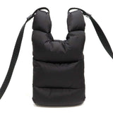 MONCLER モンクレール レジェール トート スモール ショルダーバッグ クロスボディバッグ 5L00012 M2170 黒 H21290