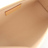 LOUIS VUITTON ルイヴィトン LV N60024 ポーチ ダミエ アズール ポシェット コスメティック ホワイト 保管袋・箱 J213