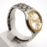 稼働 腕時計 SEIKO セイコー GS グランドセイコー SBGX002 9F62-0A20 クォーツ SS/YG 箱 取説 25k1021-1