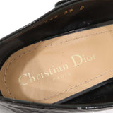 Christian Dior ディオール D-Doll パンプス ストラップシューズ MD0623 靴 エナメル サイズ39 26cm 黒 ブラック J375