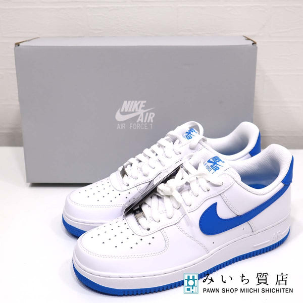 【新品未使用】Nike Air Force 1 ホワイトキッズシューズ　21cm 未使用 NIKE ナイキ エアフォース1 FJ4146-105 スニーカー 靴