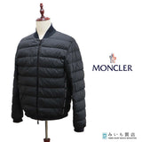 MONCLER モンクレール OISE ダウン I20911A00043 596IU サイズ3 アウター ブラック メンズ ハンガーあり 26k125-1
