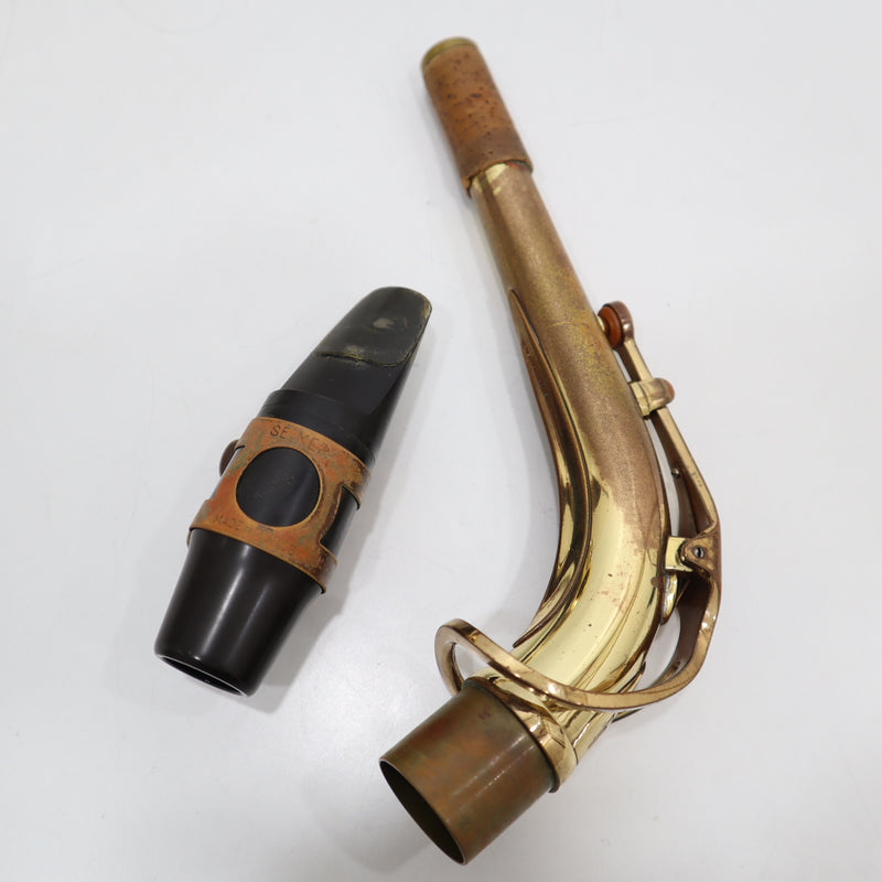 SELMER セルマー アルトサックス マークセブン Mark VII 木管楽器 楽器 ケース有 25k574-1