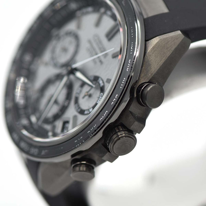 腕時計 稼働 CITIZEN シチズン アテッサ Act Line エコドライブ F950-0029S08 ソーラー シルバー色文字盤 eco1573