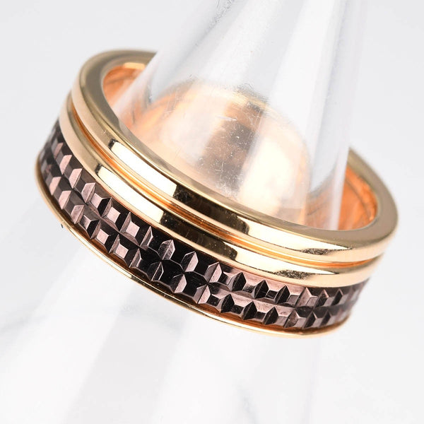 Boucheron ブシュロン キャトルクラシック リング 指輪 750 #52 約11.5号 約8.2g ジュエリー 箱・保あり 22k463-1