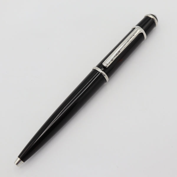 Cartier カルティエ ディアボロ ドゥ ボールペン M(中字) ツイスト式 筆記用具 筆記確認済 ケース有 H20707