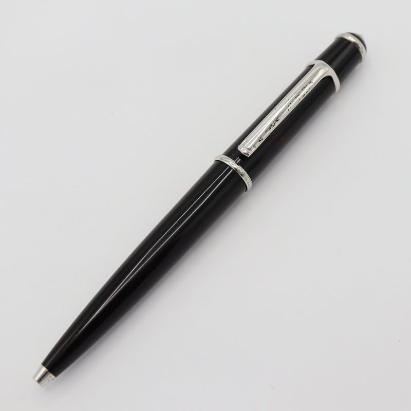 Cartier カルティエ ディアボロ ドゥ ボールペン M(中字) ツイスト式 筆記用具 筆記確認済 ケース有 H20707