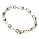 TIFFANY＆Co. ティファニー ブレス ハードウェア スモールリンク 24コマ 925 シルバー 約16.4g 26k251-14
