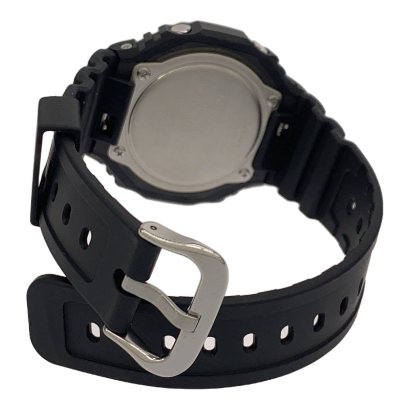 腕時計 稼働 CASIO カシオ Gショック 5611 GA-2100-1AER クォーツ 黒色文字盤 21s224-1