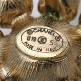 CHANEL シャネル ピアス 2019 ラインストーン B19 S アクセサリー 箱 yo541
