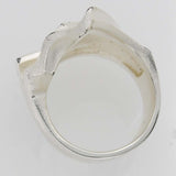 Lapponia ラポーニア リング 925 LILIA 14号 約13.6g ジュエリー 袋有 25k1156-3